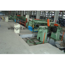 Hot-Saled Steel Colored Coil Slitting & Cutting Machine /Machinery